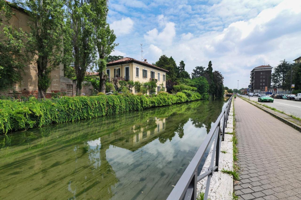 Ferienwohnung Primopiano - Padova 320 Mailand Exterior foto