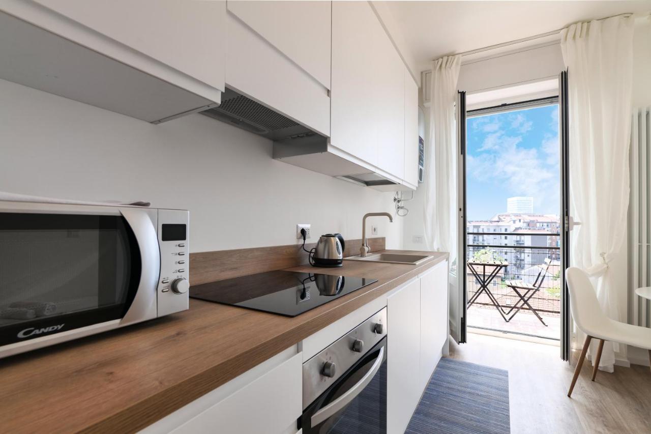 Ferienwohnung Primopiano - Padova 320 Mailand Exterior foto