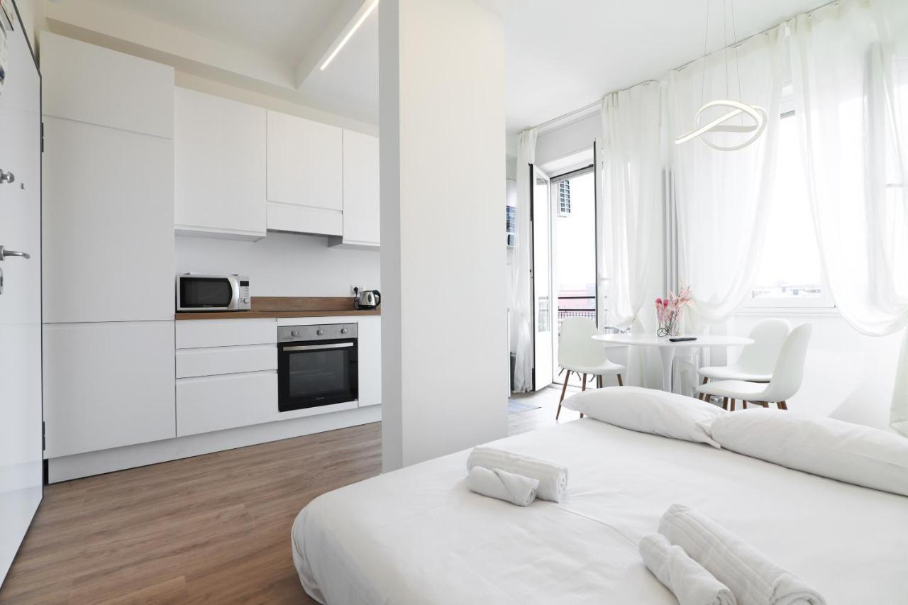 Ferienwohnung Primopiano - Padova 320 Mailand Exterior foto