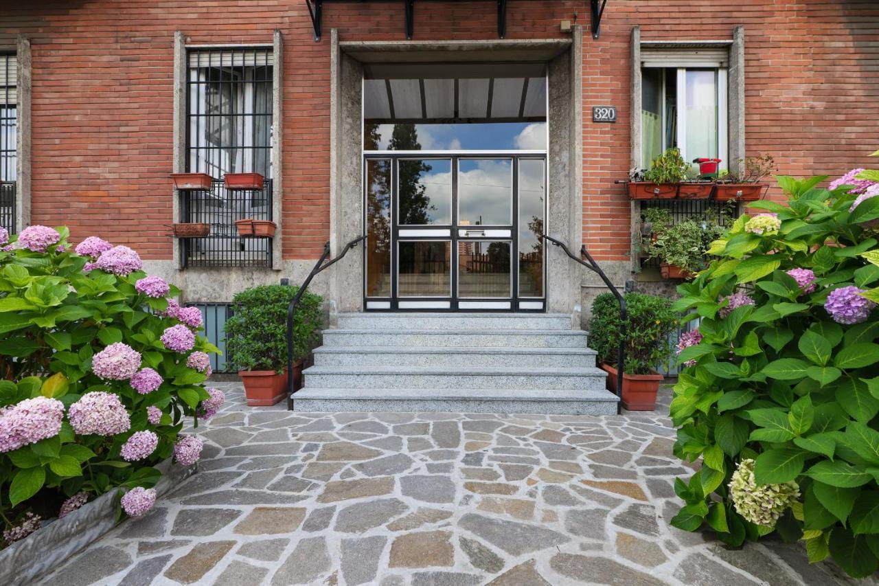 Ferienwohnung Primopiano - Padova 320 Mailand Exterior foto