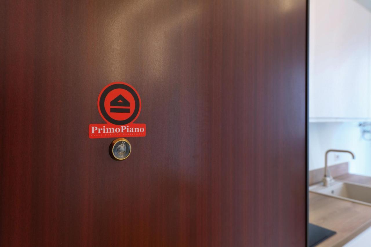 Ferienwohnung Primopiano - Padova 320 Mailand Exterior foto